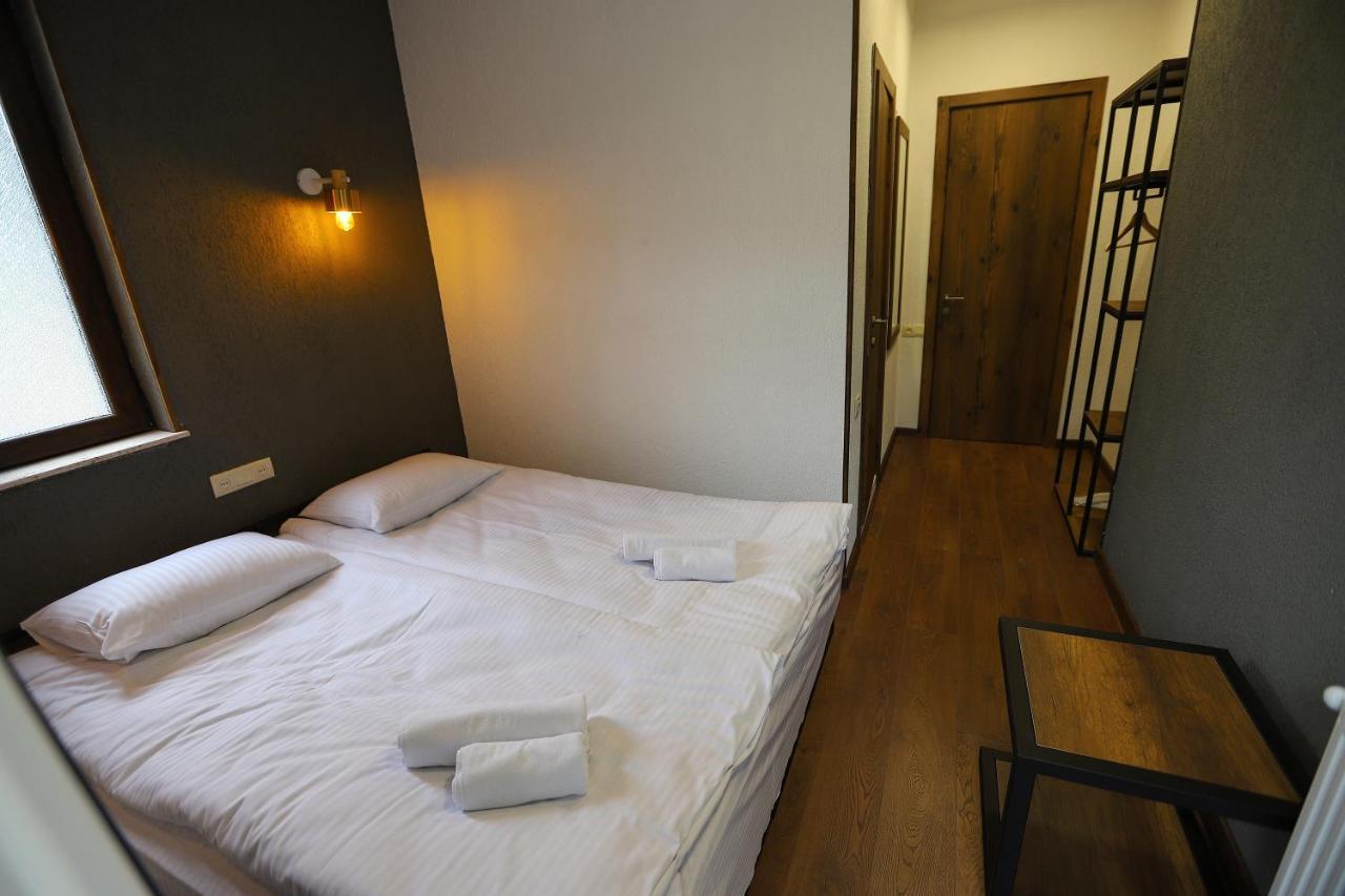 Sno Inn Kazbegi Eksteriør billede