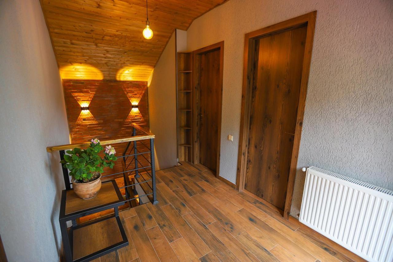 Sno Inn Kazbegi Eksteriør billede