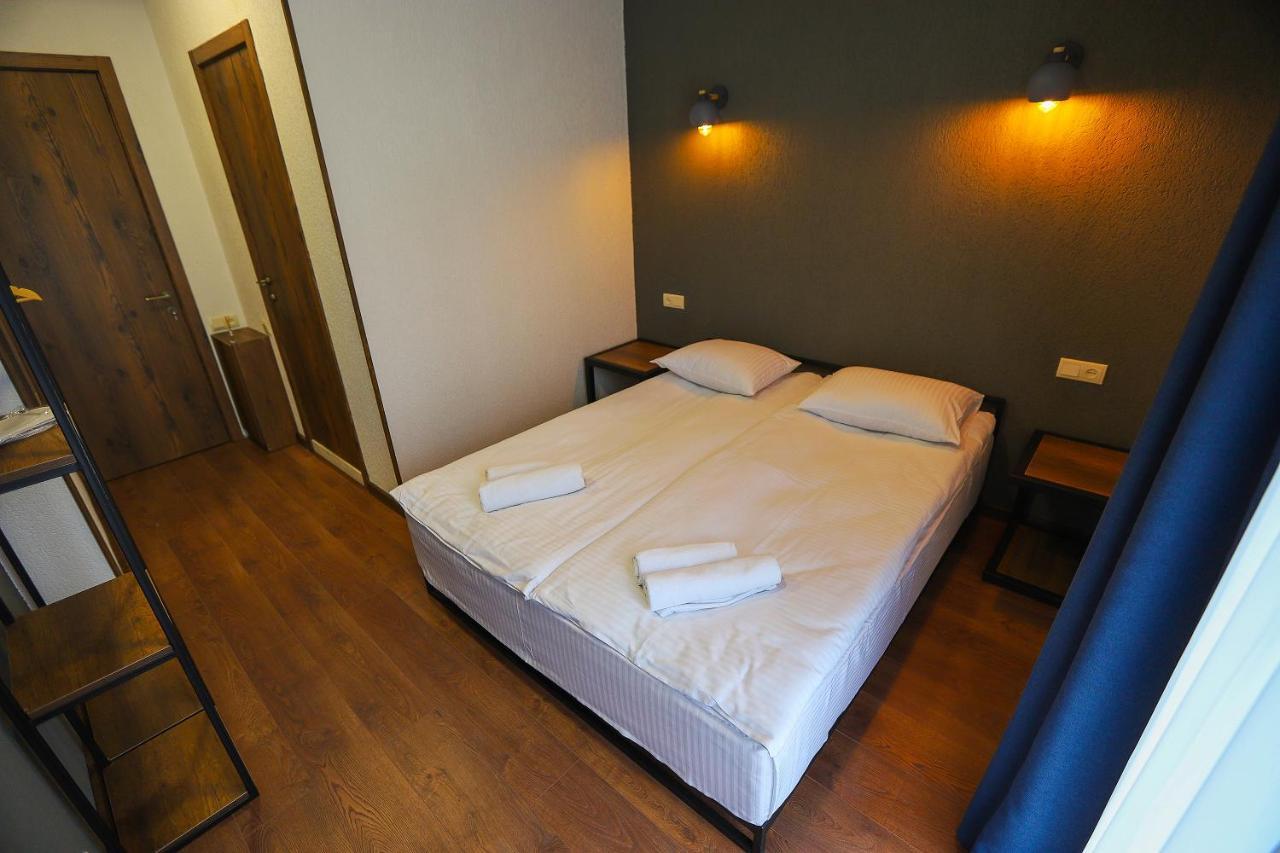 Sno Inn Kazbegi Eksteriør billede